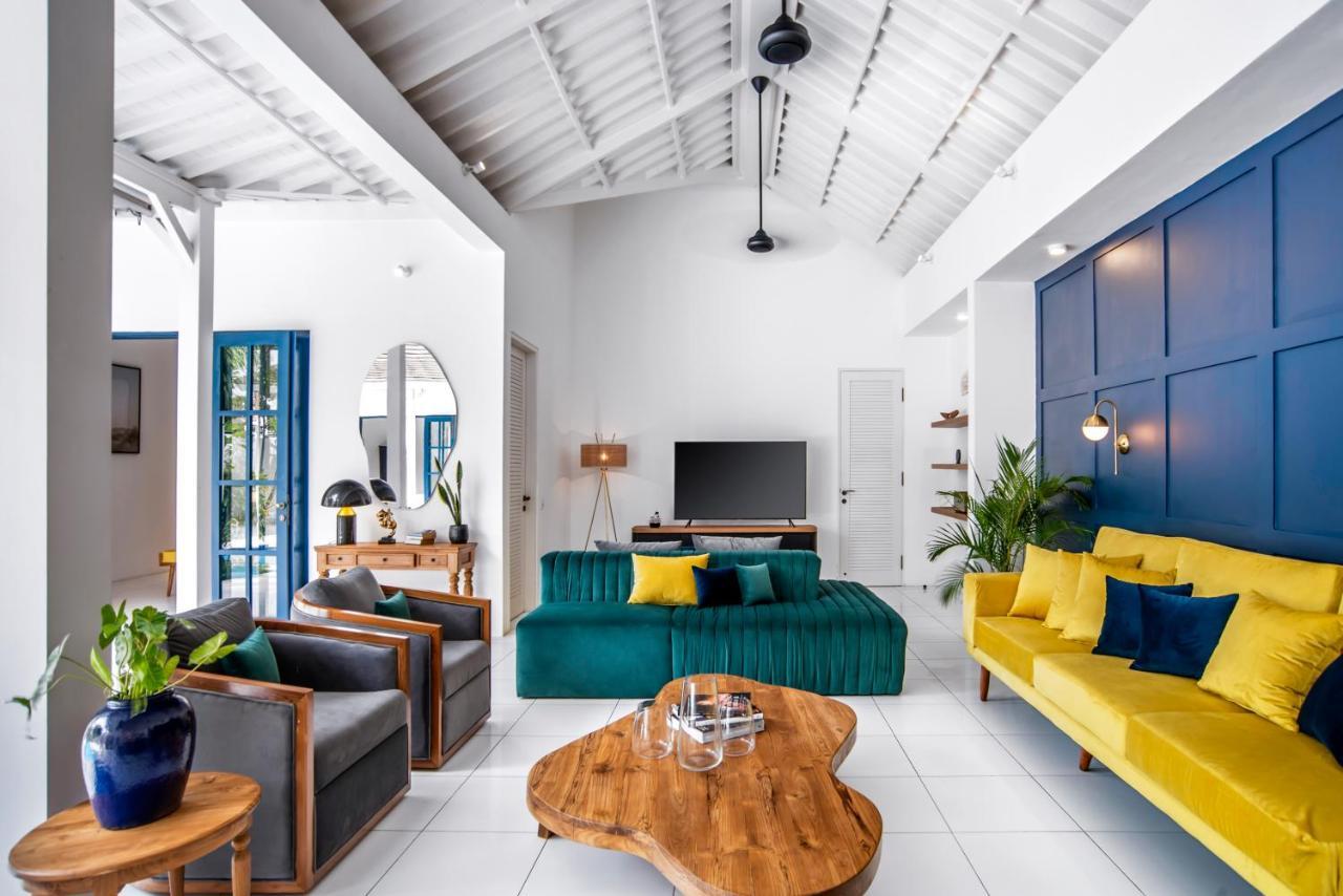 The Beach House Canggu Zewnętrze zdjęcie