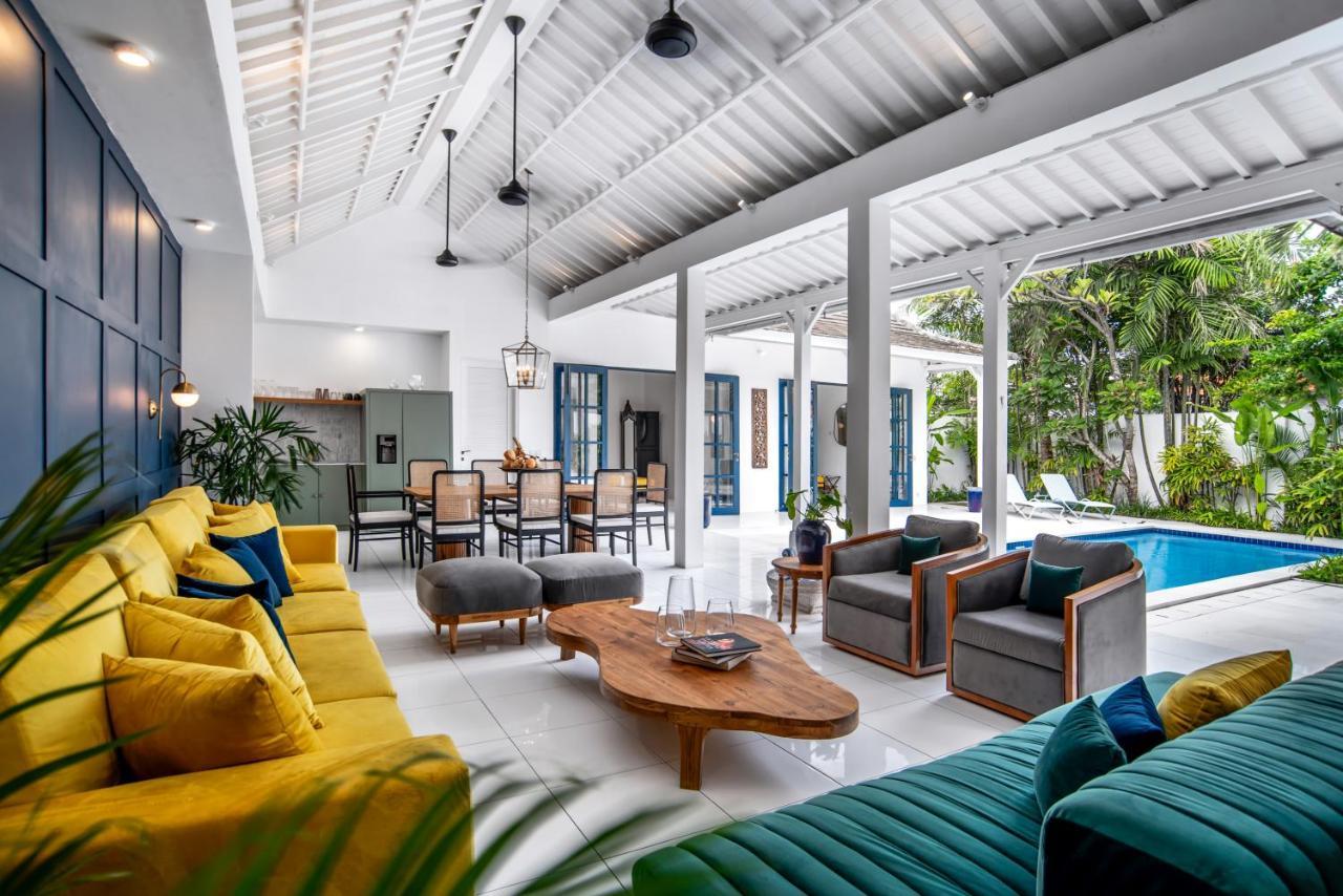 The Beach House Canggu Zewnętrze zdjęcie