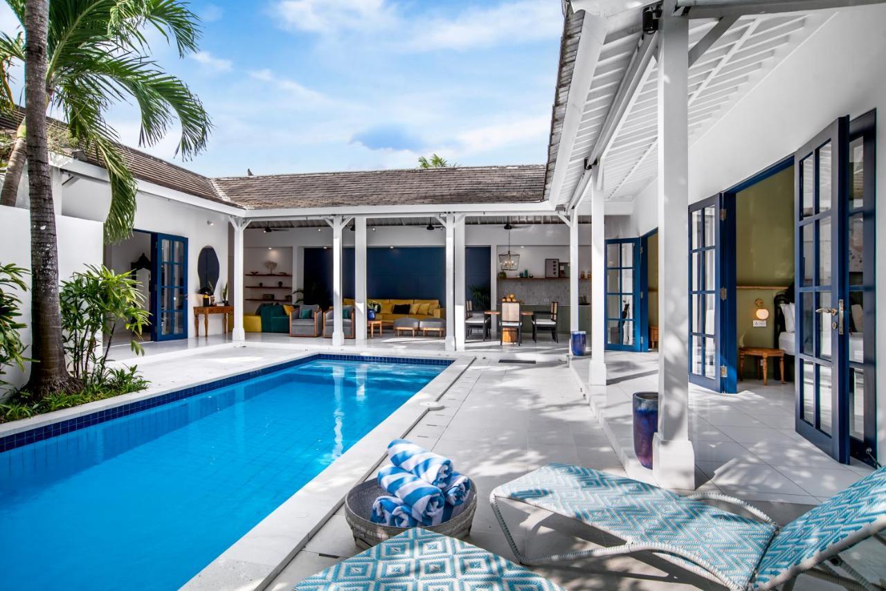 The Beach House Canggu Zewnętrze zdjęcie