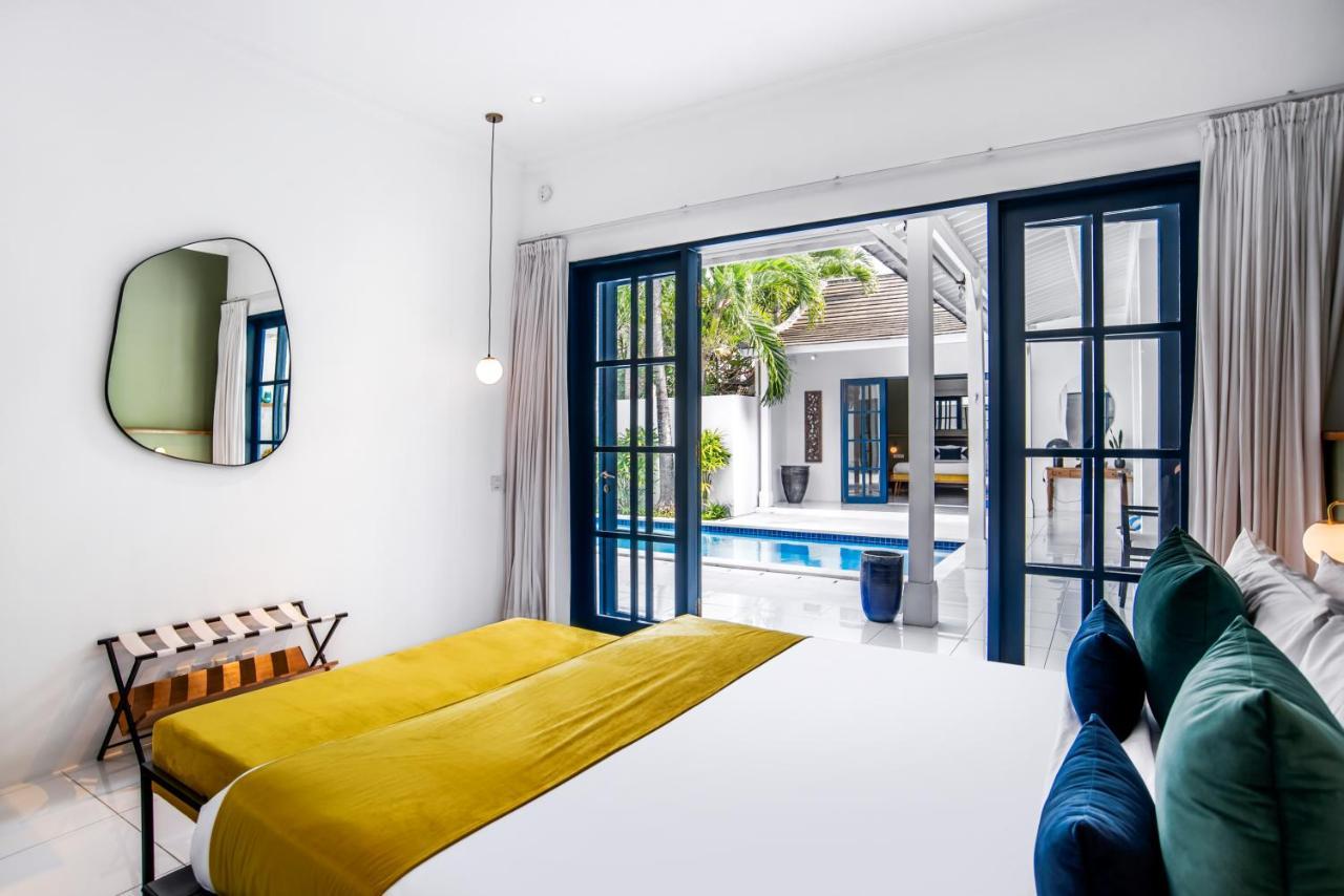 The Beach House Canggu Zewnętrze zdjęcie