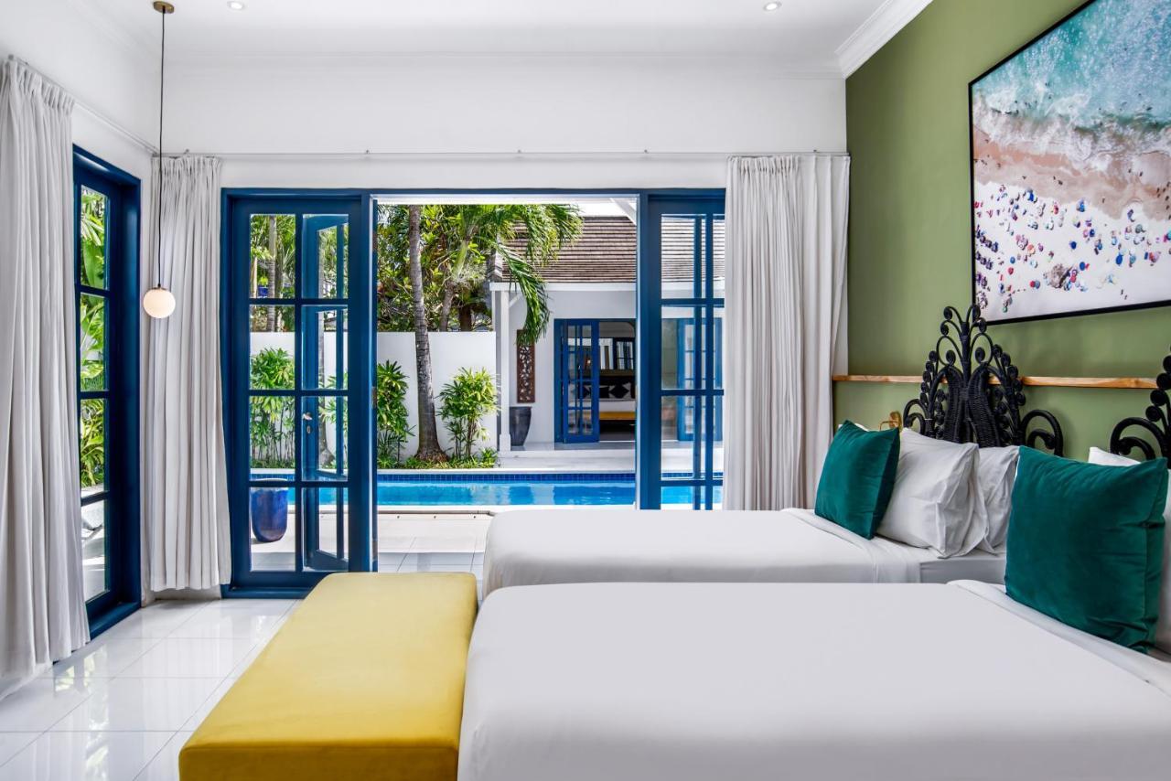 The Beach House Canggu Zewnętrze zdjęcie