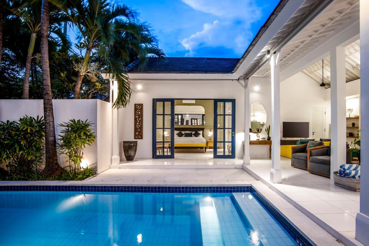 The Beach House Canggu Zewnętrze zdjęcie