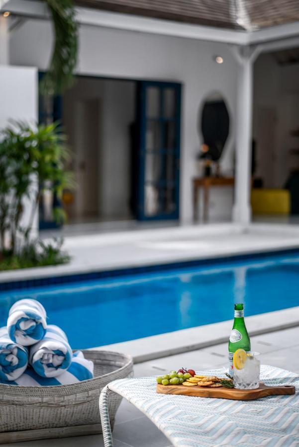 The Beach House Canggu Zewnętrze zdjęcie