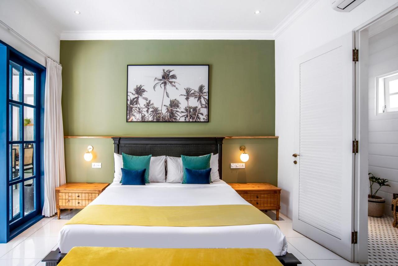 The Beach House Canggu Zewnętrze zdjęcie