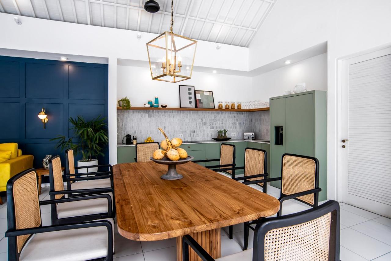 The Beach House Canggu Zewnętrze zdjęcie