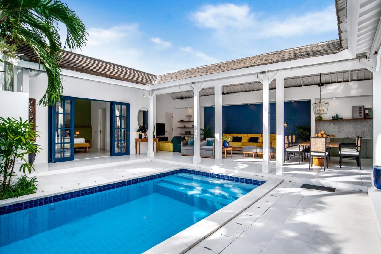 The Beach House Canggu Zewnętrze zdjęcie