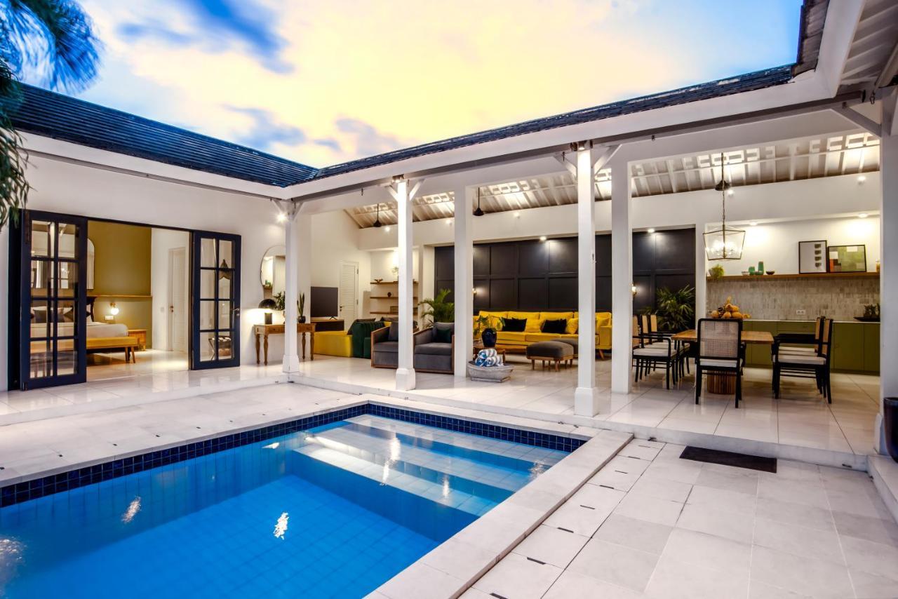 The Beach House Canggu Zewnętrze zdjęcie