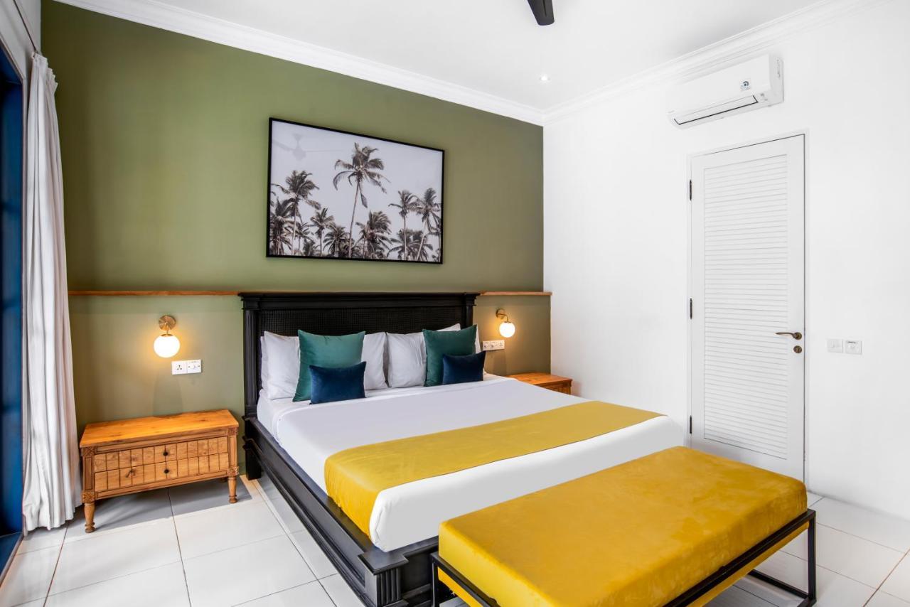 The Beach House Canggu Zewnętrze zdjęcie