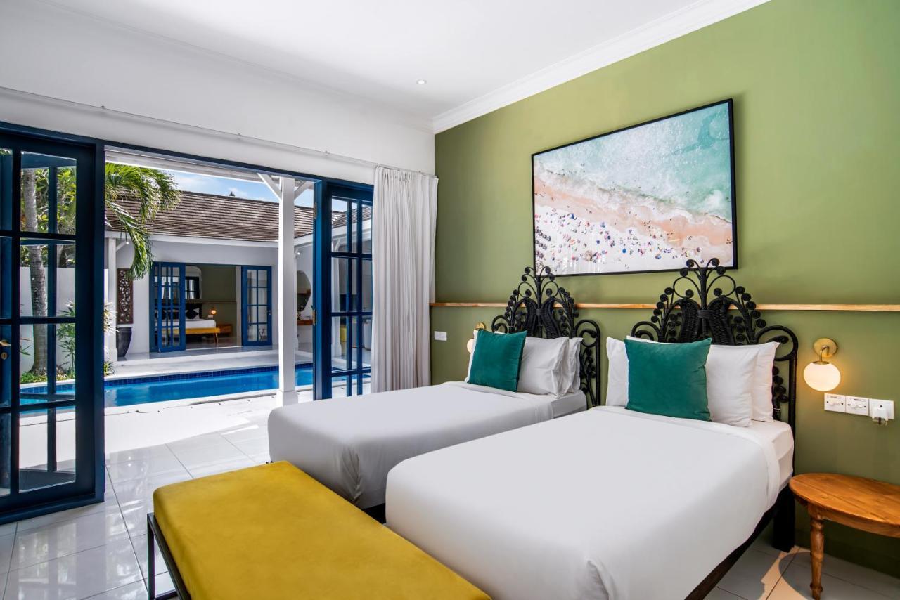 The Beach House Canggu Zewnętrze zdjęcie