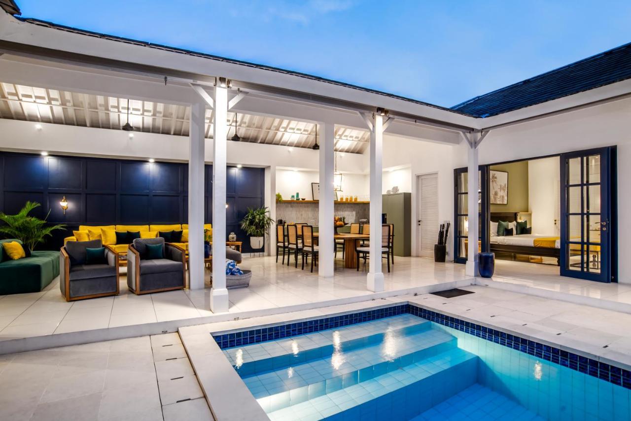 The Beach House Canggu Zewnętrze zdjęcie