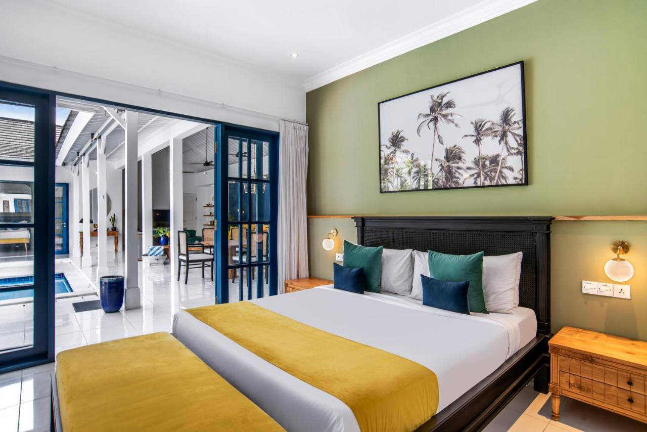 The Beach House Canggu Zewnętrze zdjęcie