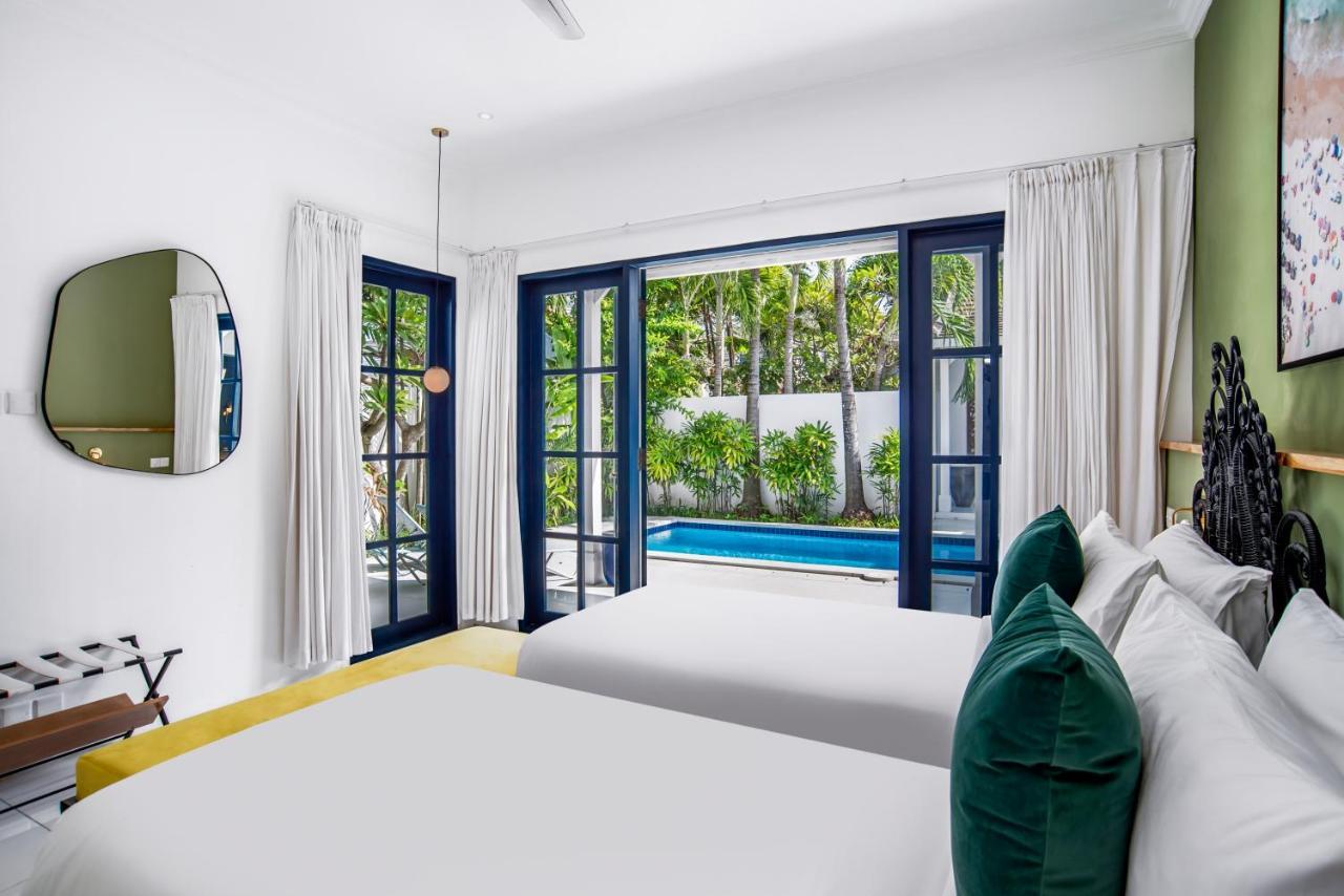 The Beach House Canggu Zewnętrze zdjęcie