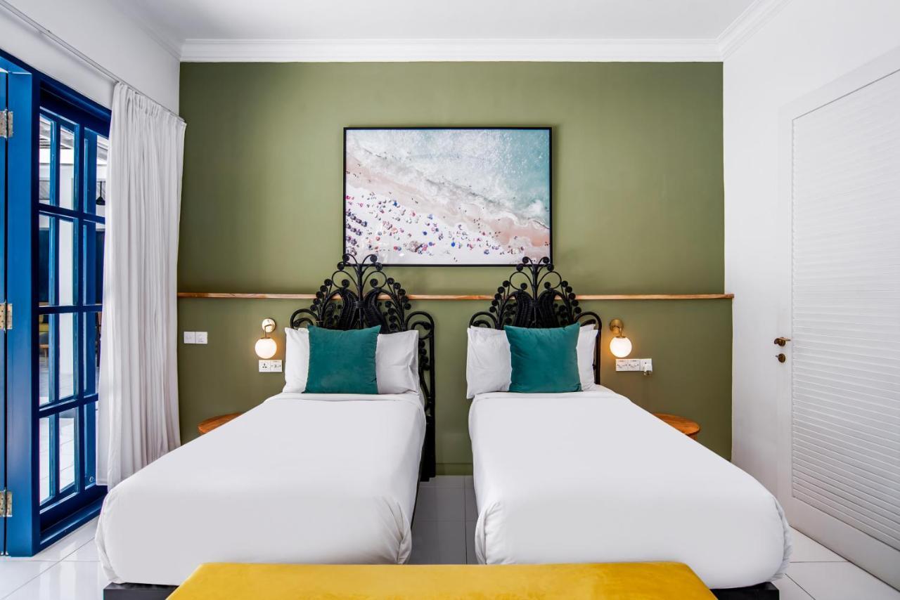 The Beach House Canggu Zewnętrze zdjęcie