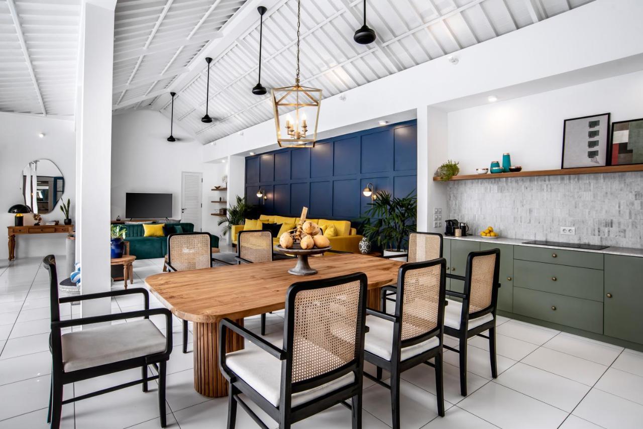 The Beach House Canggu Zewnętrze zdjęcie