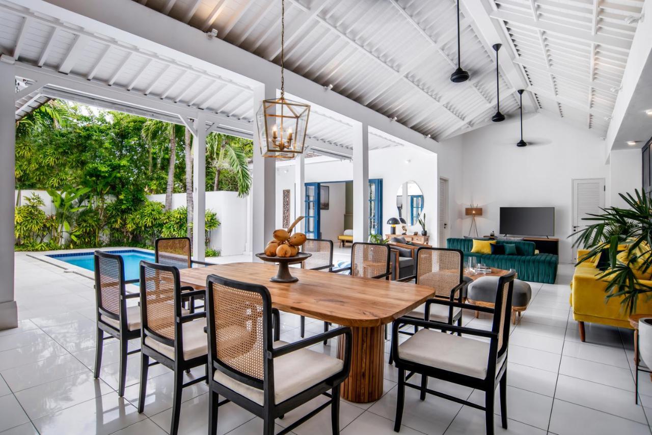 The Beach House Canggu Zewnętrze zdjęcie